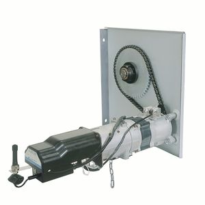 Stellantrieb für Rolltore