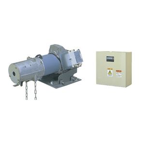 Stellantrieb für Rolltore