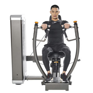 Brustpressbank-Fitnessgerät