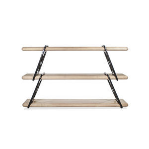 wandmontierte Regale