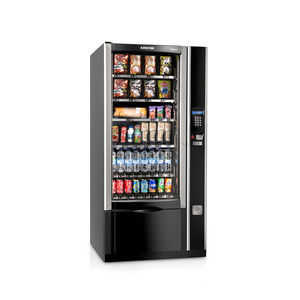 bodenstehender Lebensmittelautomat