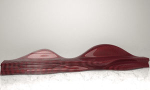 Bank / originelles Design