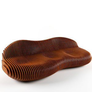Bank / originelles Design