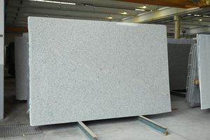 Granitsteinplatte