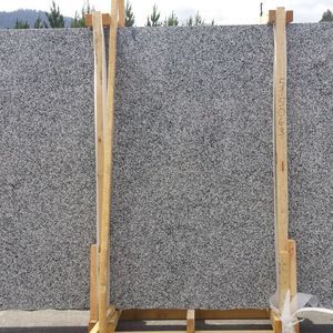 Granitsteinplatte
