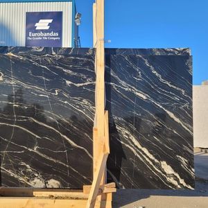 Granitsteinplatte