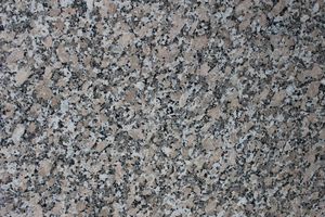 Granitsteinplatte