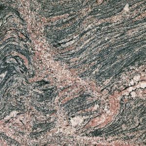 Granitsteinplatte