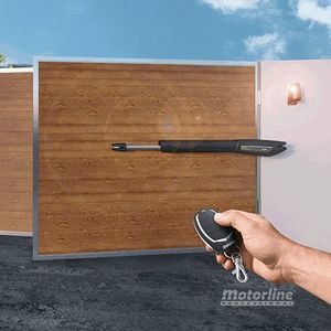 Stellantrieb für Flügeltore 1