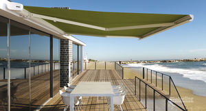 Abdeckung für Pergola / Sonnenschutz 1