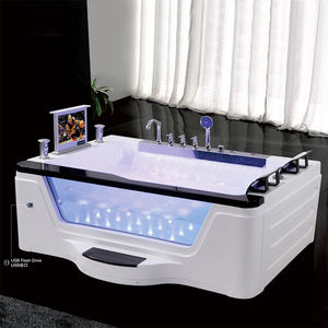 freistehende Badewanne