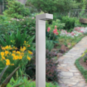 Leuchtpoller für Garten 1