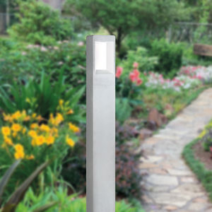 Leuchtpoller für Garten 1