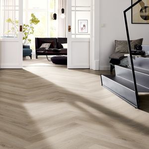 Vinyl-Bodenbelag