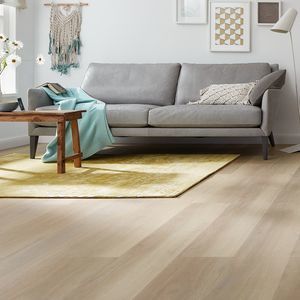 Vinyl-Bodenbelag