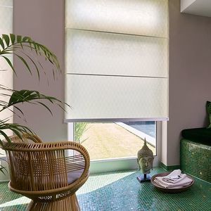 Jalousie für Fenster
