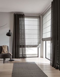 Jalousie für Fenster