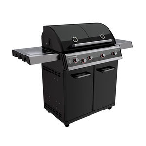 Gas-Gartengrill 1