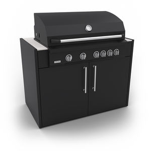 Gas-Gartengrill