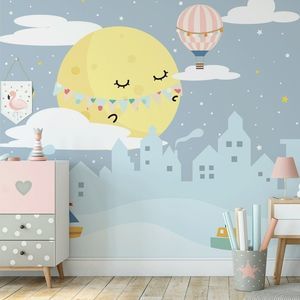Tapete für Kinderzimmer