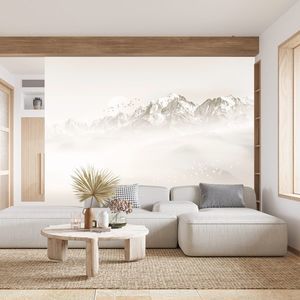 moderne Tapete