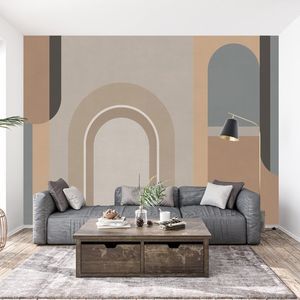 moderne Tapete