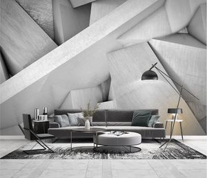 moderne Tapete