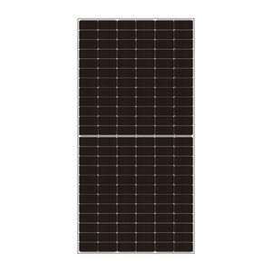 monokristallines Photovoltaik-Solarmodul 1