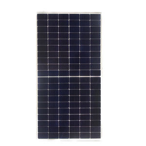 monokristallines Photovoltaik-Modul