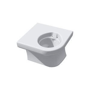 WC in Wandnähe 1