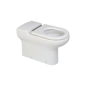 WC in Wandnähe 1