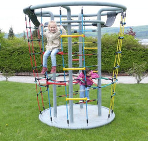 Spielplatz-Drehgerät / Kinder 1