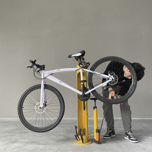 Fahrrad-Reparaturstation / Edelstahl 1
