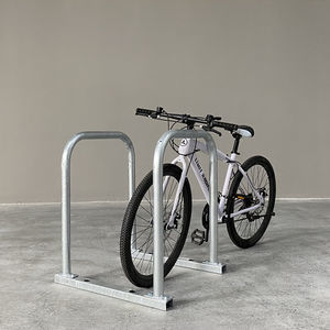 bodenstehender Fahrradständer 1