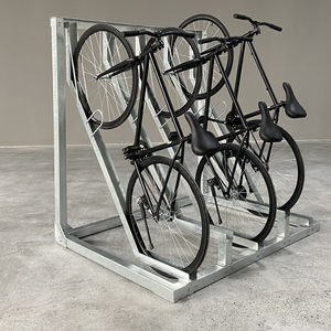 bodenstehender Fahrradständer 1
