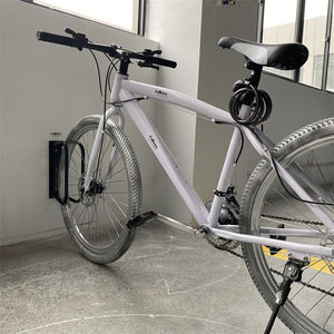 bodenstehender Fahrradständer 1