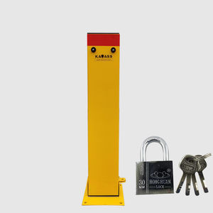 Sicherheits-Sperrpfosten 1