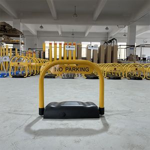 Parkplatzsperre