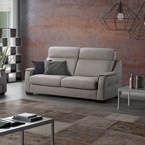 graues Sofa