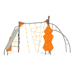 Klettergerüst für Spielplätze 1
