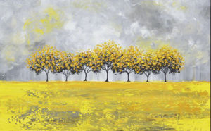 Acrylgemälde