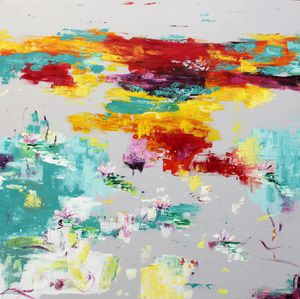 Acrylgemälde 1