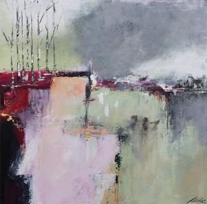 Acrylgemälde 1