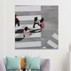 Acrylgemälde 1