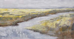 Acrylgemälde 1