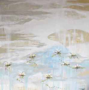 Acrylgemälde 1