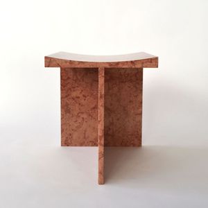 Hocker / minimalistisches Design