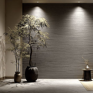 Steinoptik-Dekorlaminat 1