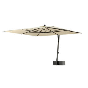 Quadratischer Sonnenschirm VENERE Ombrellificio rechteckig