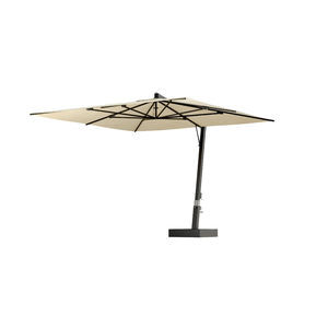 quadratischer Sonnenschirm 1